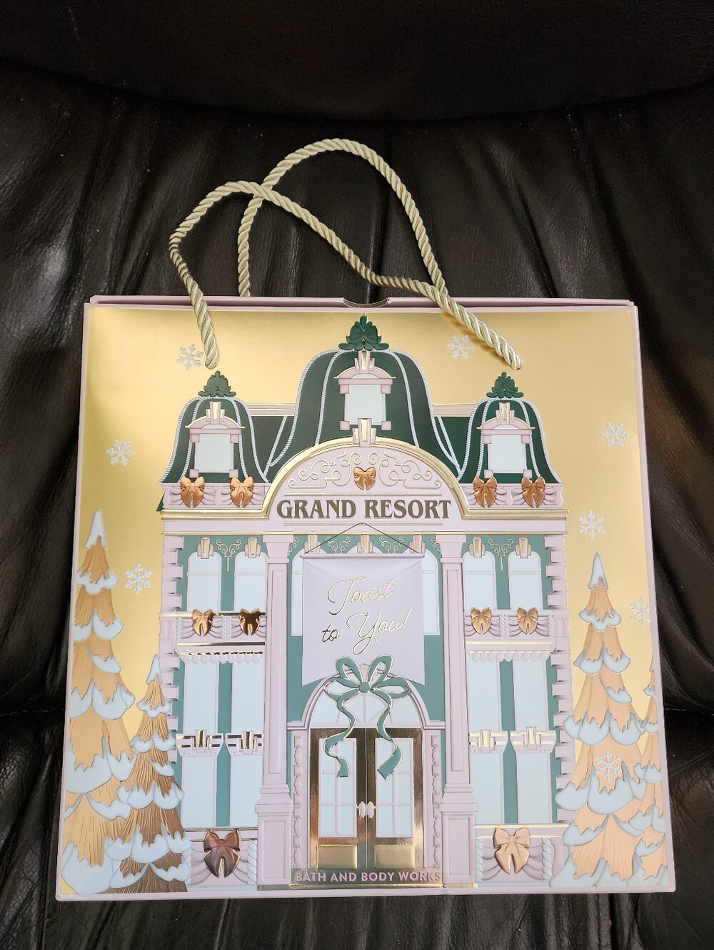 Bath & Body Works Set - Picture 3 of 4